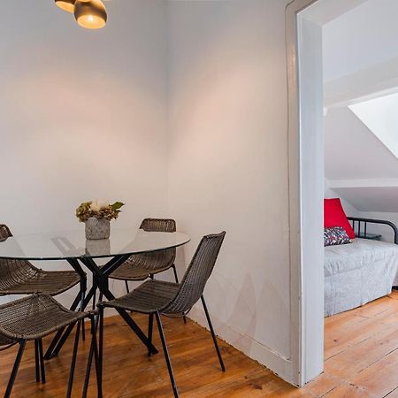 Alfama 2Bdr Duplex Apartment W/ Balcony By Lovelystay Lisbon Luaran gambar