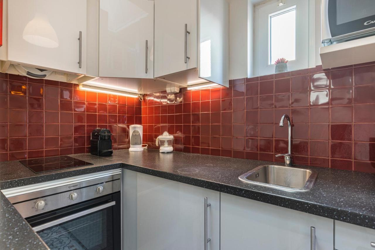 Alfama 2Bdr Duplex Apartment W/ Balcony By Lovelystay Lisbon Luaran gambar
