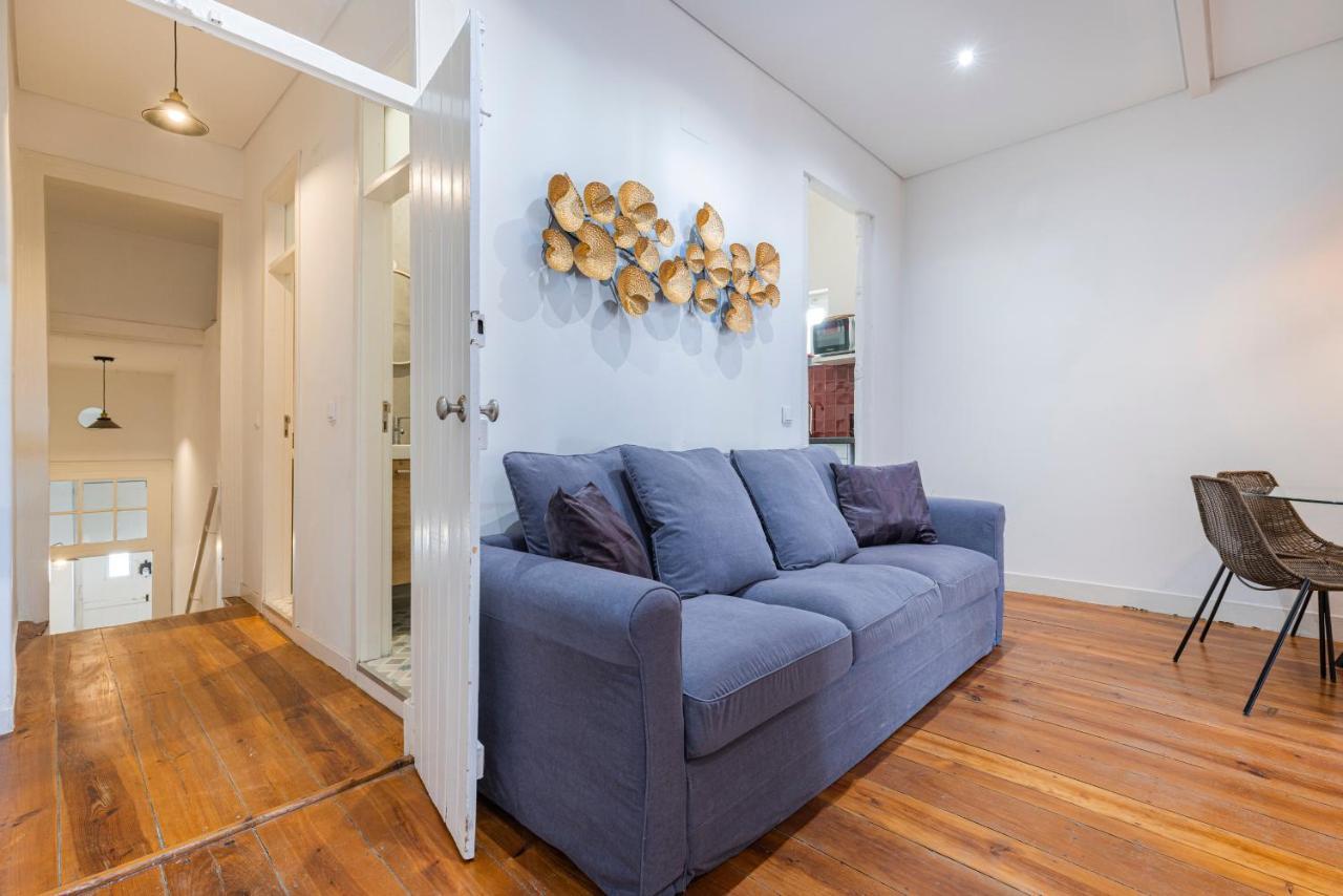 Alfama 2Bdr Duplex Apartment W/ Balcony By Lovelystay Lisbon Luaran gambar